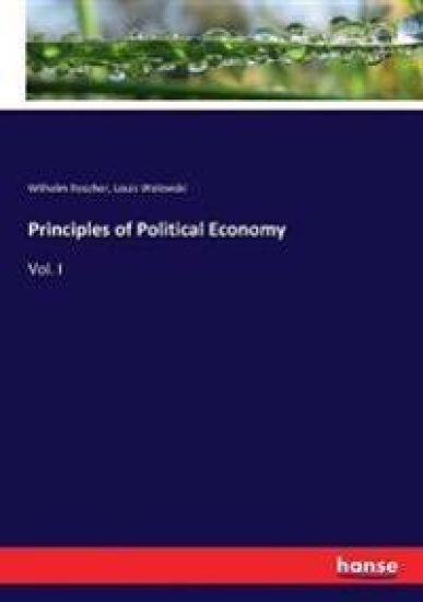 Principles of Political Economy
