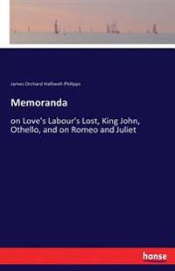 Memoranda