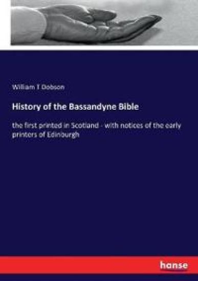 History of the Bassandyne Bible
