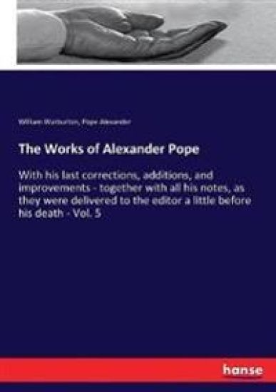 The Works of Alexander Pope