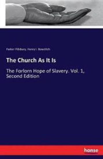 The Church As It Is
