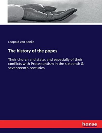 The history of the popes
