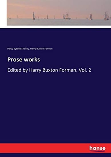 Prose works