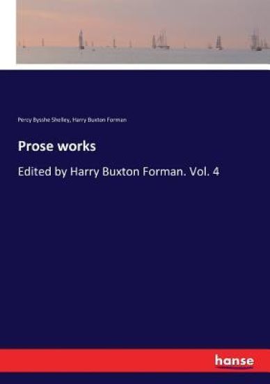 Prose works
