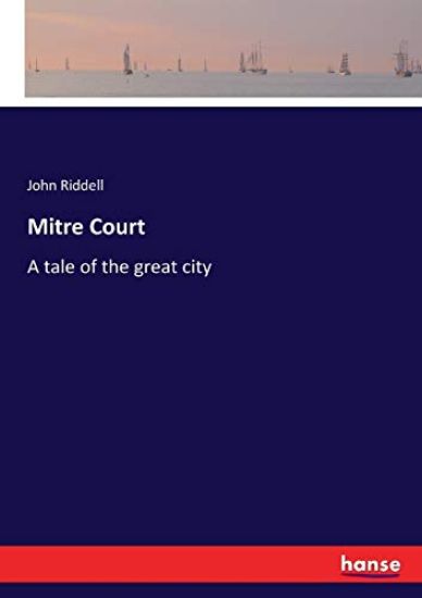 Mitre Court