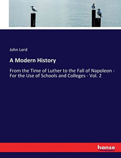 A Modern History