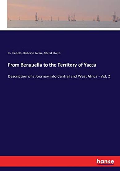 From Benguella to the Territory of Yacca