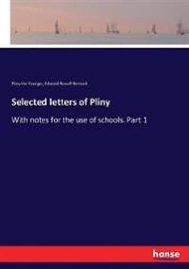 Selected letters of Pliny