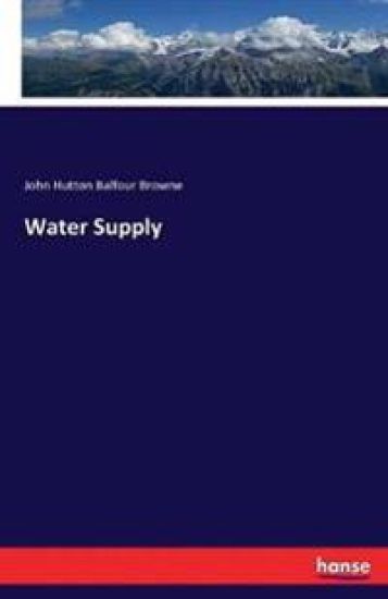 Water Supply