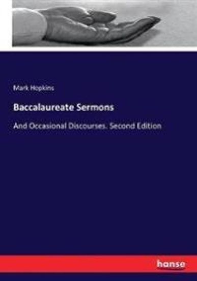 Baccalaureate Sermons