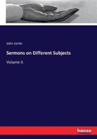 Sermons on Different Subjects