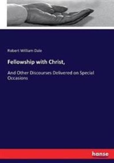 Fellowship with Christ,