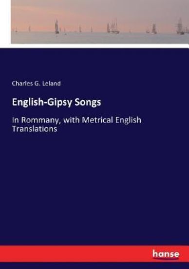 English-Gipsy Songs