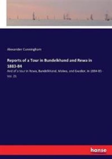 Reports of a Tour in Bundelkhand and Rewa in 1883-84