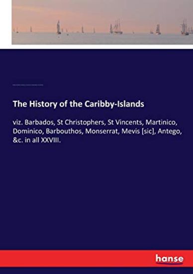 The History of the Caribby-Islands