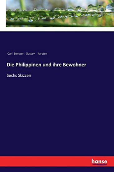 Die Philippinen und ihre Bewohner
