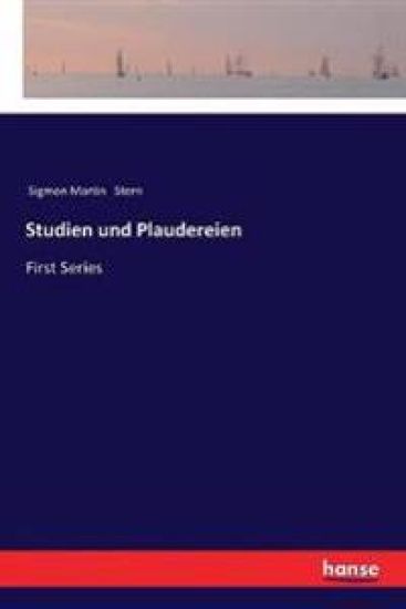 Studien und Plaudereien