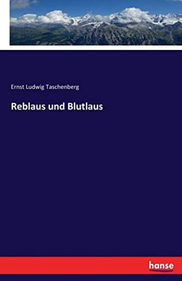 Reblaus und Blutlaus