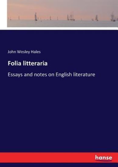 Folia litteraria