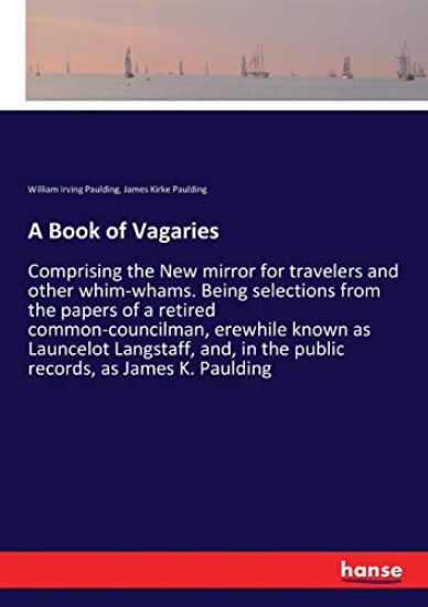 A Book of Vagaries