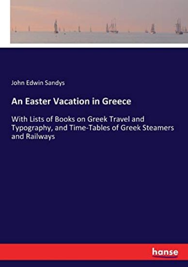 An Easter Vacation in Greece