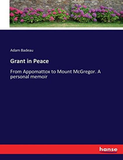 Grant in Peace