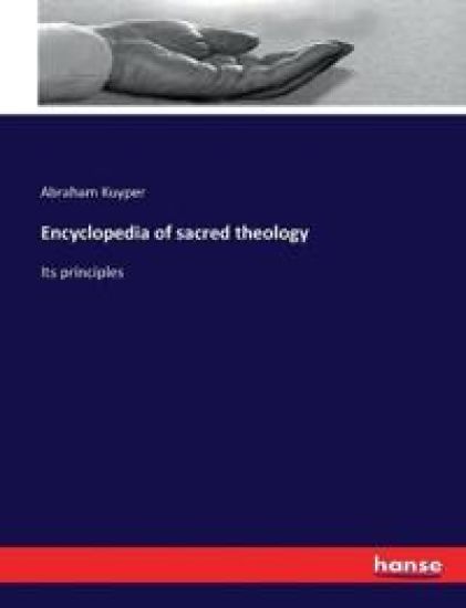 Encyclopedia of sacred theology