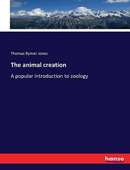 The animal creation