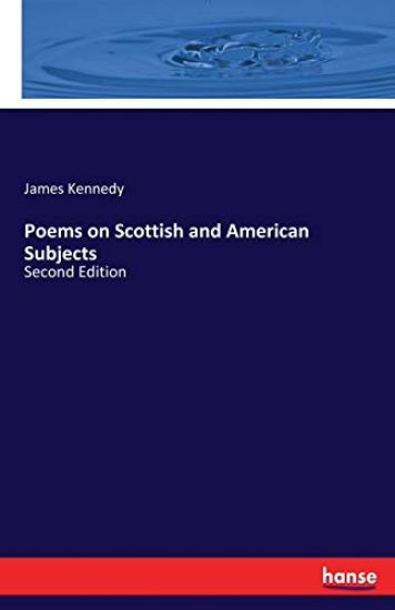 Poems on Scottish and American Subjects