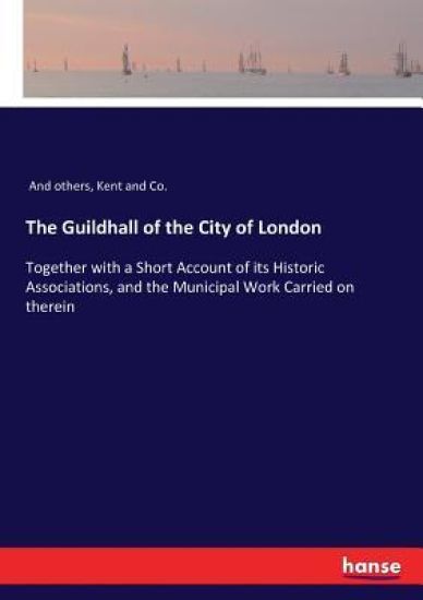 The Guildhall of the City of London