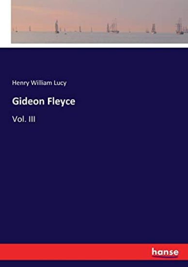Gideon Fleyce