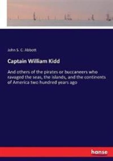 Captain William Kidd