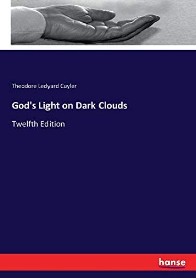 God's Light on Dark Clouds