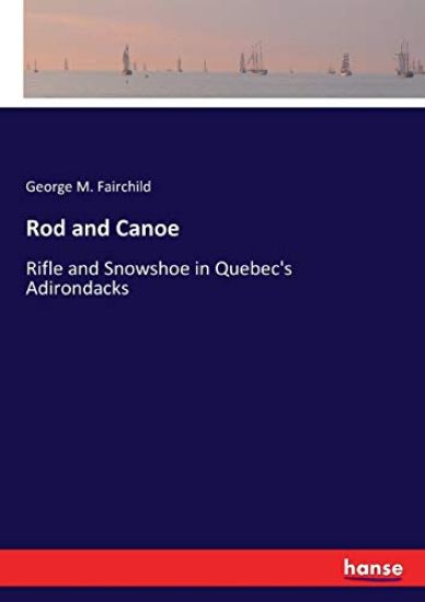 Rod and Canoe
