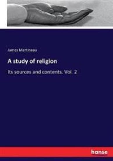 A study of religion