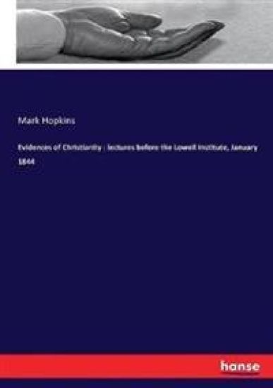 Evidences of Christianity
