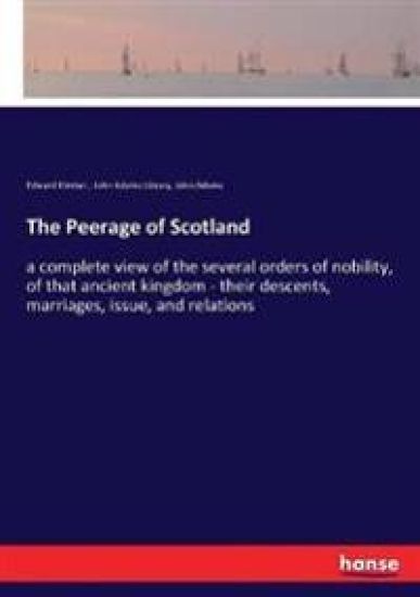 The Peerage of Scotland