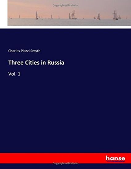 Three Cities in Russia