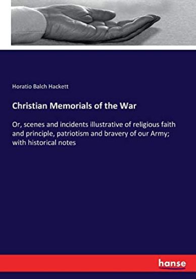Christian Memorials of the War