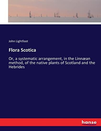 Flora Scotica