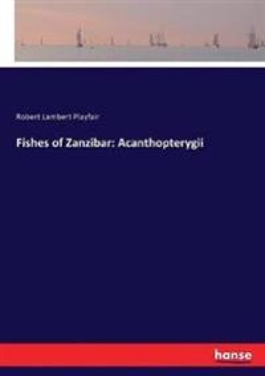 Fishes of Zanzibar