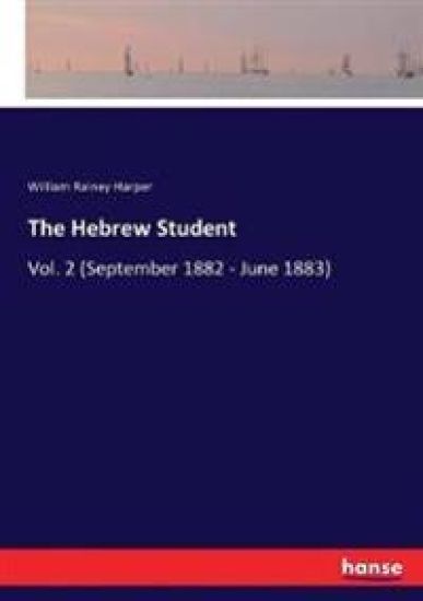 The Hebrew Student
