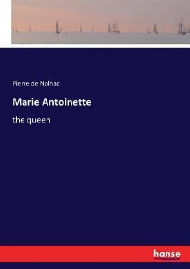 Marie Antoinette