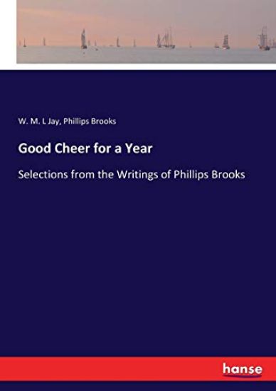 Good Cheer for a Year