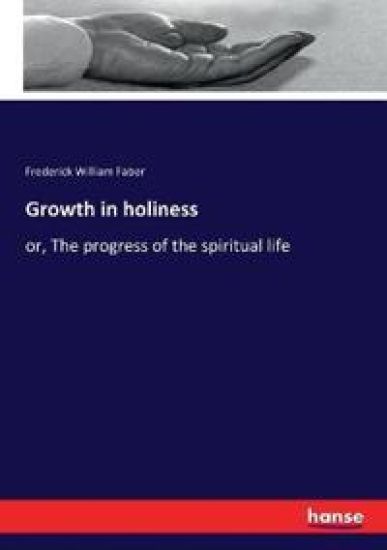 Growth in holiness