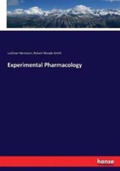 Experimental Pharmacology