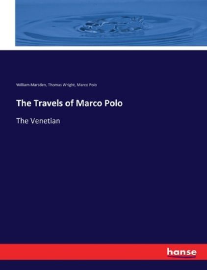 The Travels of Marco Polo