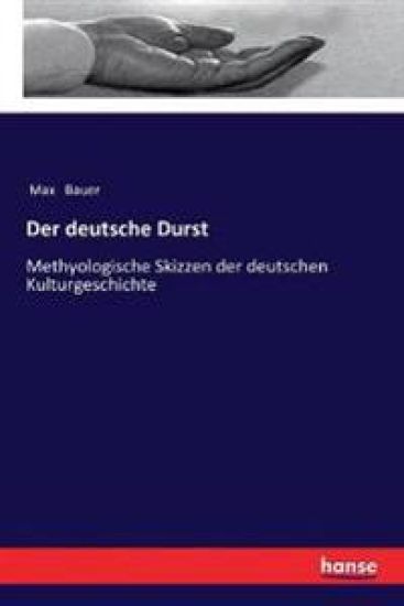 Der deutsche Durst