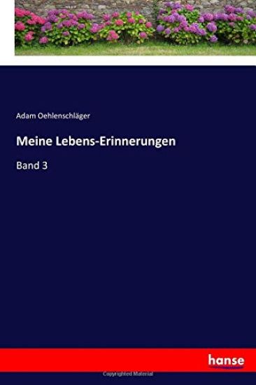 Meine Lebens-Erinnerungen