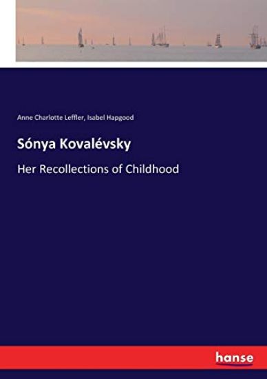 Sónya Kovalévsky
